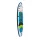 Act!ive SB-010 Newport kék-zöld SUP deszka 320cm/180kg, tartozékokkal