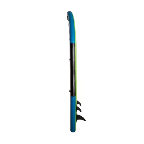 Act!ive SB-010 Newport kék-zöld SUP deszka 320cm/180kg, tartozékokkal