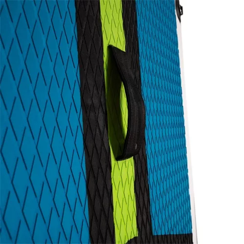 Act!ive SB-010 Newport kék-zöld SUP deszka 320cm/180kg, tartozékokkal
