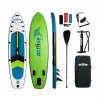 Act!ive SB-010 Newport kék-zöld SUP deszka 320cm/180kg, tartozékokkal