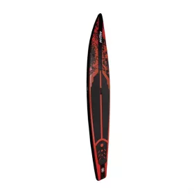  Act!ive SB-001-Racer Ocean Springs piros-fekete SUP deszka 425cm/180kg, tartozékokkal