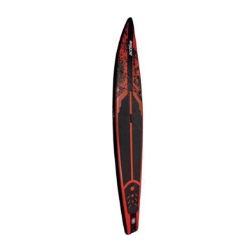   Act!ive SB-001-Racer Ocean Springs piros-fekete SUP deszka 425cm/180kg, tartozékokkal