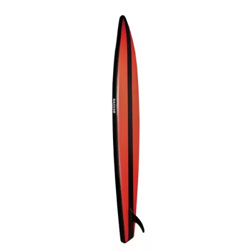 Act!ive SB-001-Racer Ocean Springs piros-fekete SUP deszka 425cm/180kg, tartozékokkal