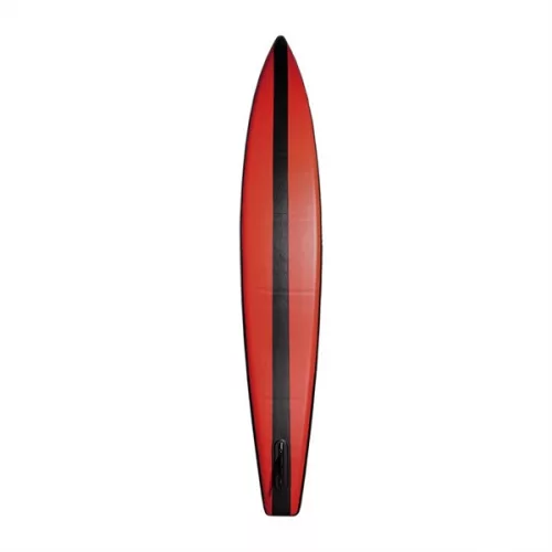 Act!ive SB-001-Racer Ocean Springs piros-fekete SUP deszka 425cm/180kg, tartozékokkal
