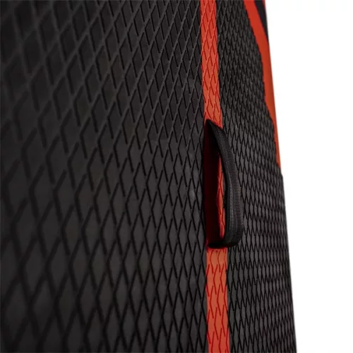 Act!ive SB-001-Racer Ocean Springs piros-fekete SUP deszka 425cm/180kg, tartozékokkal