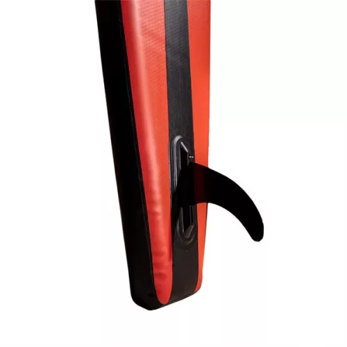 Act!ive SB-001-Racer Ocean Springs piros-fekete SUP deszka 425cm/180kg, tartozékokkal