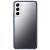 Samsung EF-MS906CNEGWW Galaxy S22 Plus Rahmenhülle, marineblau, Schutzhülle