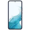 Samsung EF-MS906CNEGWW Galaxy S22 Plus Rahmenhülle, marineblau, Schutzhülle