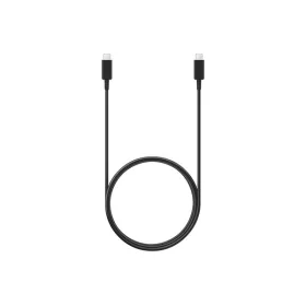   Prepojovací kábel Samsung EP-DX510JBEGEU 5A 1,8 m, čierny, Type-C/Type-C