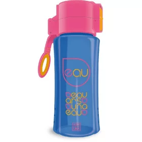 Ars Una EAU 450ml 5091 sticlă roz/albastră