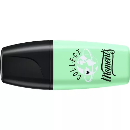 Stabilo BOSS MINI Pastellove menta 2.0 szövegkiemelő