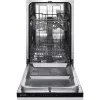 Gorenje GV520E15 programok száma: 5, keskeny beépíthető, 9 terítékes mosogatógép 