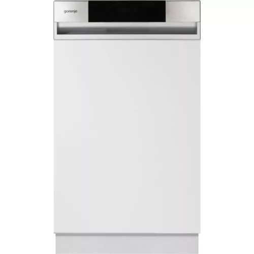 Gorenje GI520E15X počet programov: 5, úzka vstavaná umývačka riadu, 9 súprav riadu