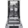 Gorenje GI520E15X počet programov: 5, úzka vstavaná umývačka riadu, 9 súprav riadu