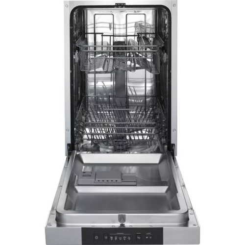 Gorenje GI520E15X počet programov: 5, úzka vstavaná umývačka riadu, 9 súprav riadu