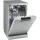 Gorenje GS520E15S inox, programok száma: 5, keskeny szabadonálló, 9 terítékes mosogatógép 