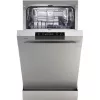 Gorenje GS520E15S inox, programok száma: 5, keskeny szabadonálló, 9 terítékes mosogatógép 