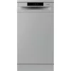 Gorenje GS520E15S inox, programok száma: 5, keskeny szabadonálló, 9 terítékes mosogatógép 