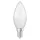 Antibakteriálna LED žiarovka Osram B40/5,5W/470lm/2700K/E14