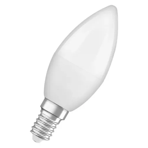 Antibakteriálna LED žiarovka Osram B40/5,5W/470lm/2700K/E14