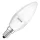 Antibakteriálna LED žiarovka Osram B40/5,5W/470lm/4000K/E14