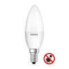 Antibakteriálna LED žiarovka Osram B40/5,5W/470lm/4000K/E14