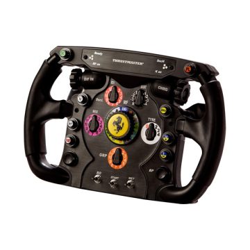   Thrustmaster 4160571 Ferrari F1 Add-On for T300/T500/TX Ferrari 458 Italia PC/PS3/PS4/XboxOne kormány