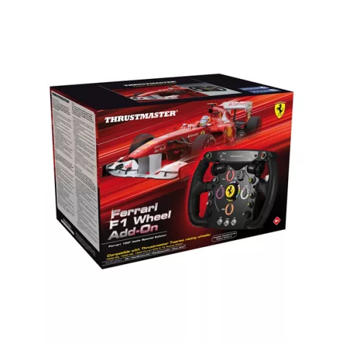 Thrustmaster 4160571 Ferrari F1 Add-On for T300/T500/TX Ferrari 458 Italia PC/PS3/PS4/XboxOne kormány