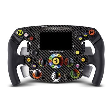   Thrustmaster 4060172 Volant Formula Ferrari SF1000 Add-On kormány