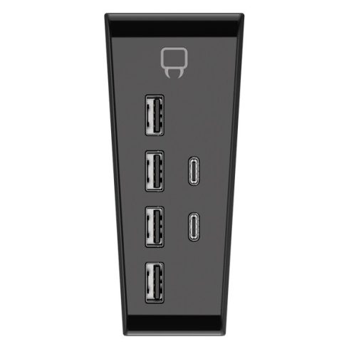 Venom VS5006 PS5 X 6 portos USB HUB