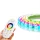 Phenom MagicControl 5m RGB LED pásik s diaľkovým ovládaním