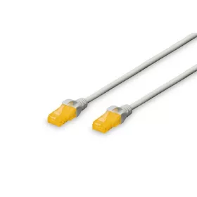 DIGITUS Cat.6A U/UTP PVC 3m graues Patchkabel