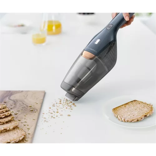 Bezdrôtový vysávač Electrolux EERC75DB Ergorapido Classic v džínsovo modrej farbe