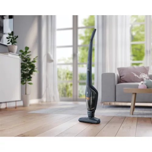 Bezdrôtový vysávač Electrolux EERC75DB Ergorapido Classic v džínsovo modrej farbe