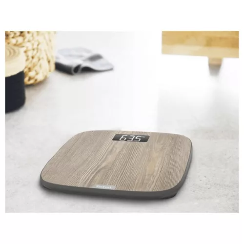 Osobná váha Tefal PP1600V0 Origin so vzorom dreva