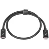 Pasívny kábel Akyga AK-USB-33 0,5 m USB-C Thunderbolt 3