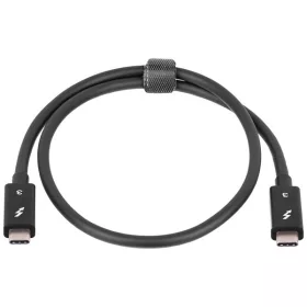 Pasívny kábel Akyga AK-USB-33 0,5 m USB-C Thunderbolt 3