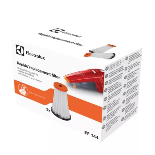 Dvojdielna sada filtrov do vysávača Electrolux EF144