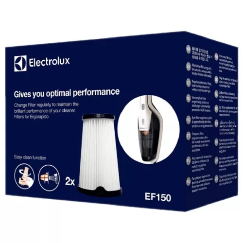 Dvojdielna sada filtrov do vysávača Electrolux EF150
