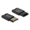 Delock 91603 USB 2.0 čítačka kariet pre pamäťové karty Micro SD
