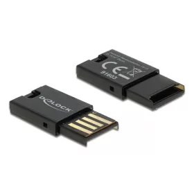   Delock 91603 USB 2.0 čítačka kariet pre pamäťové karty Micro SD