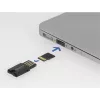 Delock 91603 USB 2.0 čítačka kariet pre pamäťové karty Micro SD
