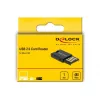 Delock 91603 USB 2.0 čítačka kariet pre pamäťové karty Micro SD