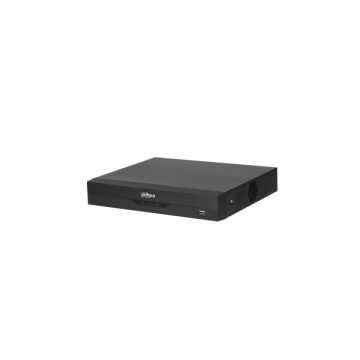   Dahua XVR5104HS-I3 4 csatorna/H265+/5MP-10fps/720p-30fps/1x SATA/Lite AI Penta-brid XVR rögzítő