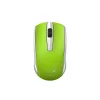 Genius ECO-8100 zöld vezeték nélküli egér