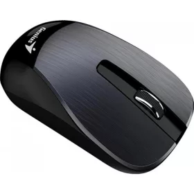 Genius ECO-8015 acélszürke vezeték nélküli egér