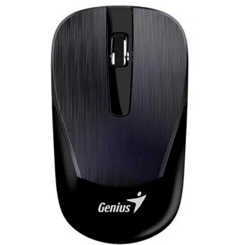 Genius ECO-8015 acélszürke vezeték nélküli egér