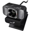 Genius Facecam Quiet  acélszürke webkamera