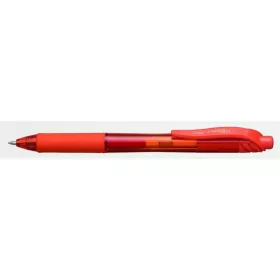   Pentel EnerGelX BL107-FX0,7mm narancssárga zselés rollertoll