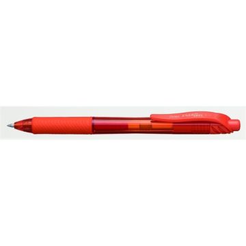   Pentel EnerGelX BL107-FX0,7mm narancssárga zselés rollertoll